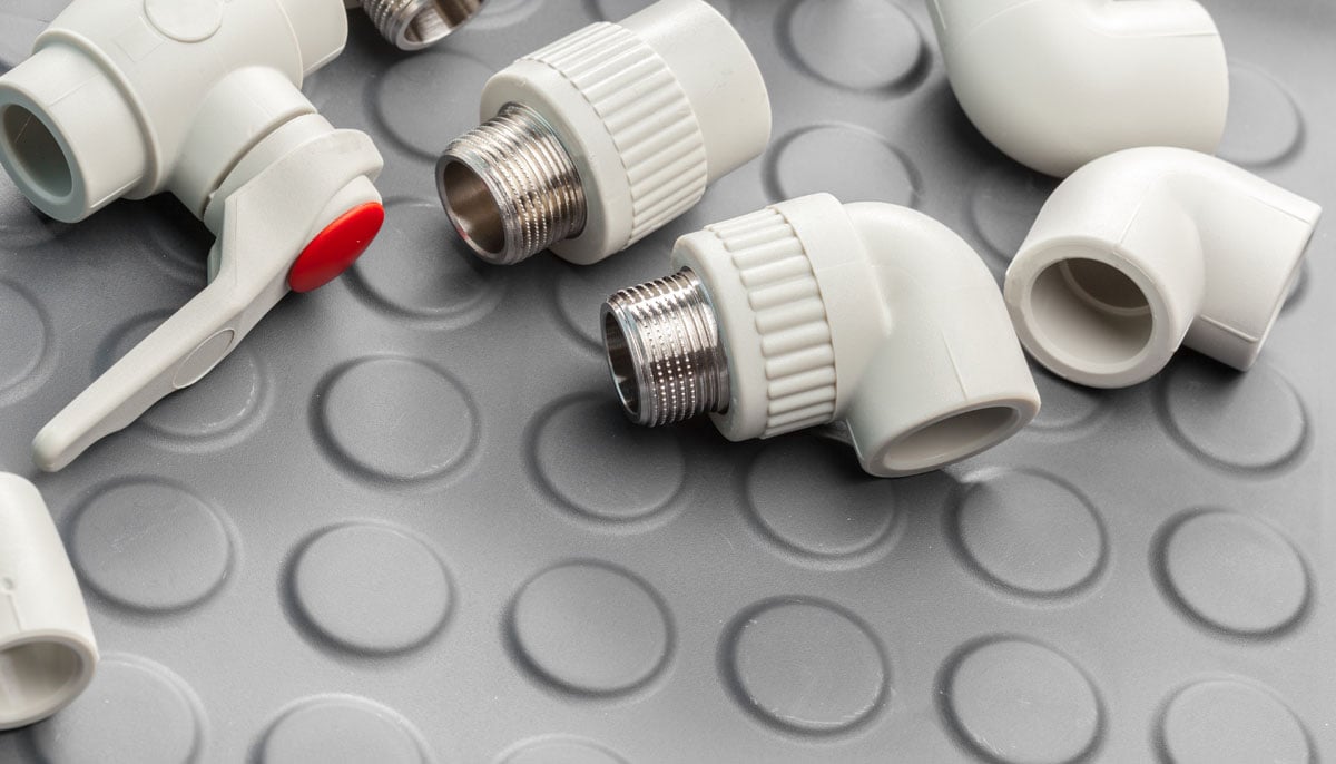 Полипропиленови тръби и фитинги