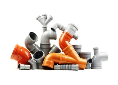 PVC/ПВЦ ТРЪБИ И ФИТИНГИ