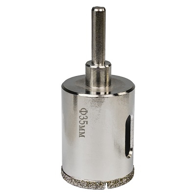 БОРКОРОНА DIAMOND Ф35мм /1 3/8\"/