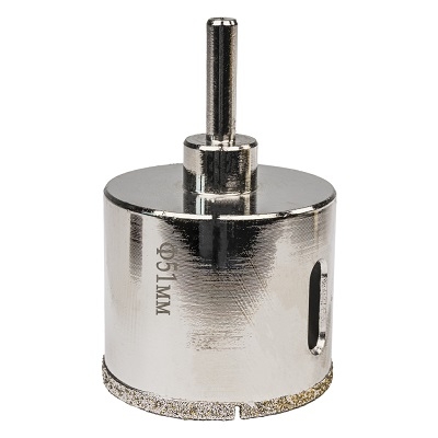 БОРКОРОНА DIAMOND Ф51мм /2\"/