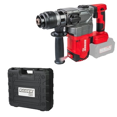 R20 ПЕРФОРАТОР БЕЗЧ. SDS+3J 2 ФУНКЦИИ SOLO RDP-YBRH20