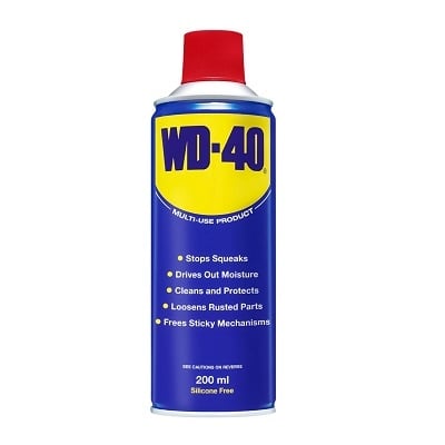 СПРЕЙ WD-40 200 ml