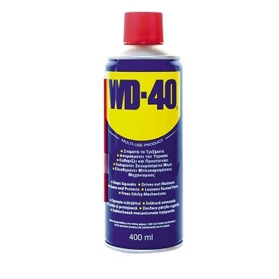 СПРЕЙ WD-40 400 ml