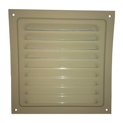 VENTS РЕШЕТКА МЕТАЛ MVM250S 250/250 БЕЖ