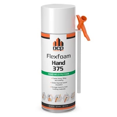 DCP FLEXFOAM HAND 375 ПЯНА РЪЧНА -275МЛ