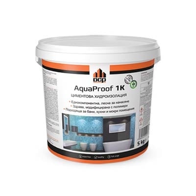 DCP AQUAGUARD PRO-ХИДРОИЗ. ПОКРИТИЕ-5КГ