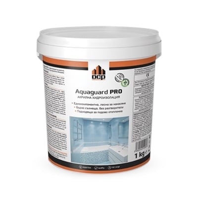 DCP AQUAGUARD PRO-ХИДРОИЗ. ПОКРИТИЕ-15КГ