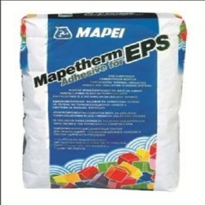 MAPETHERM EPS ЛЕПИЛО ЗА ШПАКЛОВКА И ИЗОЛАЦИЯ 25 КГ