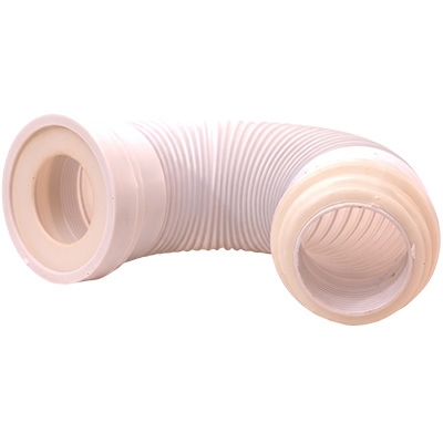 МАНШОН ЗА ТОАЛЕТНА Ф110 ГОФРИРАН МЕТАЛНИ НИШКИ