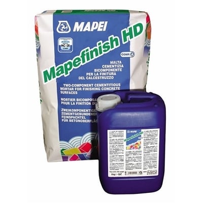 MAPEFINISH HD СУЛФАТОУСТ.ДВУК.Р-Р 25+4КГ