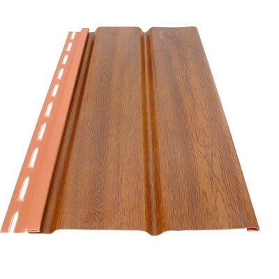 SOFFIT ПАНЕЛ 0.203/3М ЗЛАТЕН ДЪБ-2 НОВ