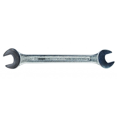 КЛЮЧ CrV ГАЕЧЕН 10Х11ММ GD