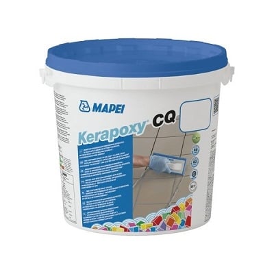 KERAPOXY CQ 100 ФУГИРАЩА СМЕС БЯЛА 3КГ