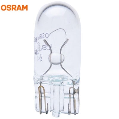 OSRAM 2825 W5W 5W 12V W2.1X9.5D