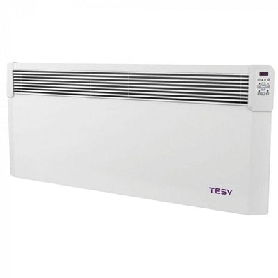 TESY КОНВЕКТОР СТЕНЕН 2.5KW ЕЛ.ТЕРМОРЕГ