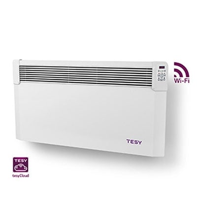 TESY КОНВЕКТОР СТЕНЕН 0.5KW ЕЛ.ТЕРМ.ИНТЕ