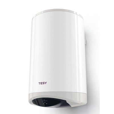 БОЙЛЕР TESY 80 Л 2.4 KW Ф47  ВЕРТИКАЛЕН MODECO CLOUD