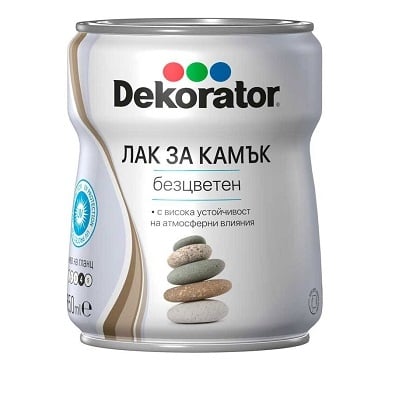 МЕГАХИМ ЛАК ЗА КАМЪНИ 2.5 Л