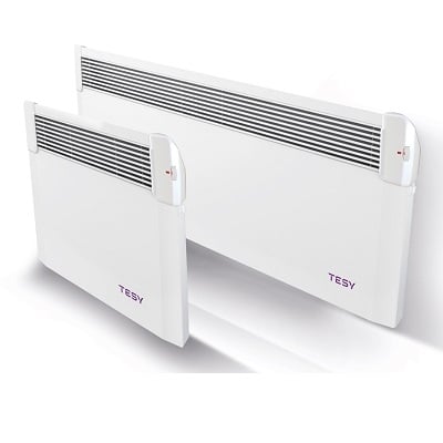 TESY КОНВЕКТОР ПОДОВ 2.5KW МЕХАН.+КРАЧЕТ