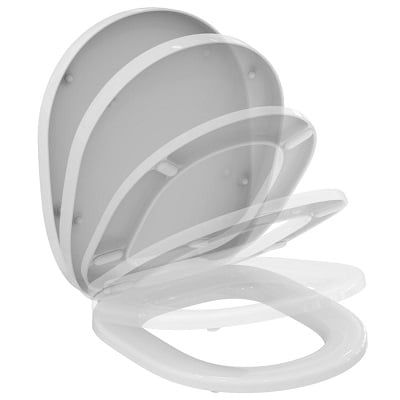 IS КАПАК БАВЕН БЯЛ  CONNECT ЗА E712701