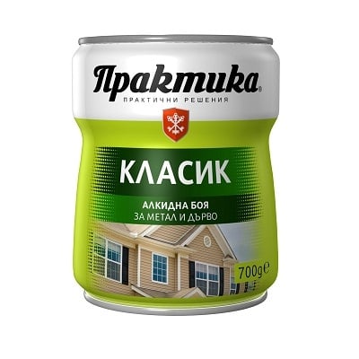 МЕГАХИМ ББА КЛАСИК ЗЕЛЕНА 700гр