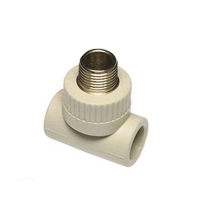 ПОЛИПРОПИЛЕН ТРОЙНИК ВЪНШНА 25х3/4х25 TRMK