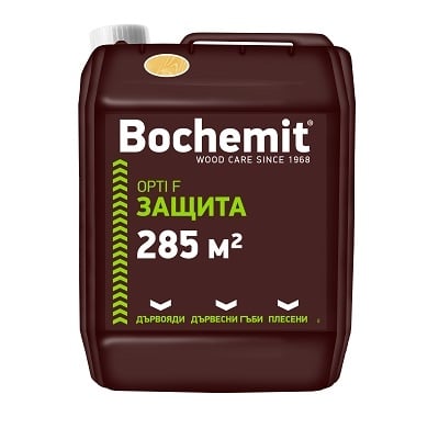 БОХЕМИТ OPTI-F 5КГ КОНЦЕНТР. БЕЗЦВ.