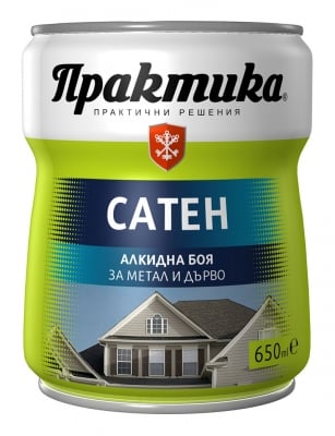 МЕГАХИМ ПРАКТИКА САТЕН ББА 2.5 Л ЧЕРНА