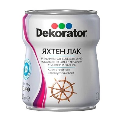 МЕГАХИМ ЯХТЕН ЛАК 750 ml