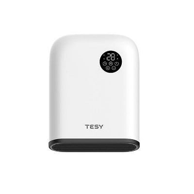 TESY ПЕЧКА ВЕНТИЛ. ЗА БАНЯ 2KW ЕЛ.ТЕРМОР 3 СТЕПЕНИ HL 249 VB W