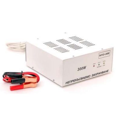 АВАРИЕН ЕЛЕКТРО ИЗТОЧНИК ЧИСТА СИНУСОИДА НПЗ-450W БЕЗ БАТЕРИЯ