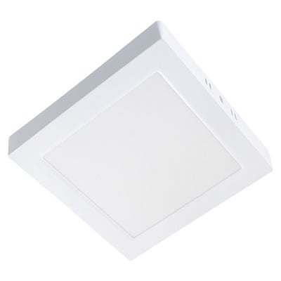 STELLAR LED ПАНЕЛ КВАДРАТ 12W 6400К 170/170/32 ОТКР.МОНТ.