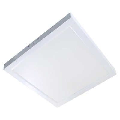 STELLAR LED ПАНЕЛ КВАДРАТ 18W 6400К 225/225/34 ОТКР.МОНТ.