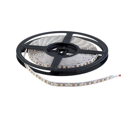 LED ЛЕНТА SMD2835 24V/DC 9,6W/M 2700K IP20