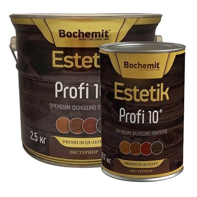 БОХЕМИТ ESTETIK PROFI 0.700 КГ ПАЛИСАНДЪР 10+