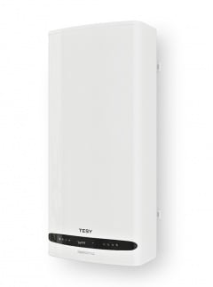 БОЙЛЕР TESY 50 Л 2.2 KW  ХОРИЗОНТАЛНО/ВЕРТИКАЛЕН BelliSlimo CLOUD