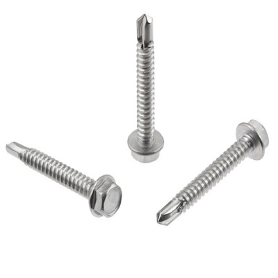 ВИНТ САМОПРОБИВЕН БЕЗ ШАЙБА DIN 7504K 5.5/32