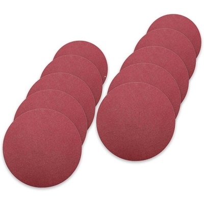 ШКУРКА VELCRO Ø125mm K120 10бр.