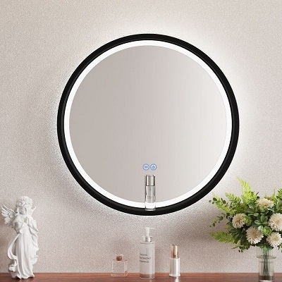 ИНТЕР КЕРАМИК ОГЛЕДАЛО LED D600 1857B-60