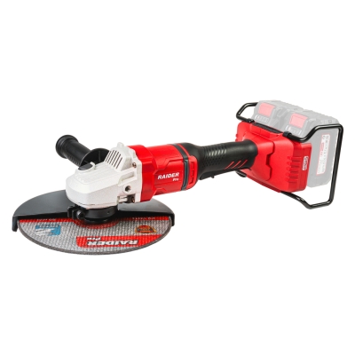 R20 ЪГЛОШЛАЙФ БЕЗЧЕТКОВ Ø230mm 40V Solo RDP-DBAG20