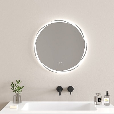 ИНТЕР КЕРАМИК ОГЛЕДАЛО LED D600 1944 ELENE