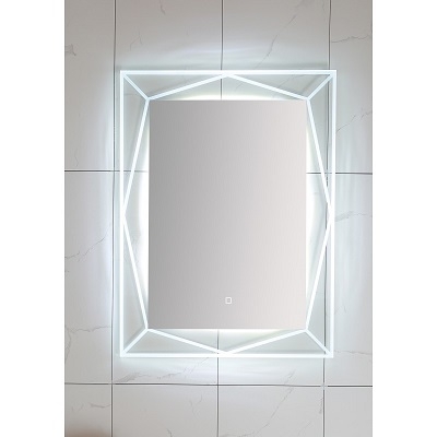 ИНТЕР КЕРАМИК ОГЛЕДАЛО LED 600/800 1503