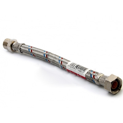 МЕКА ВРЪЗКА 150 СМ 3/8Ж-1/2М /8554/
