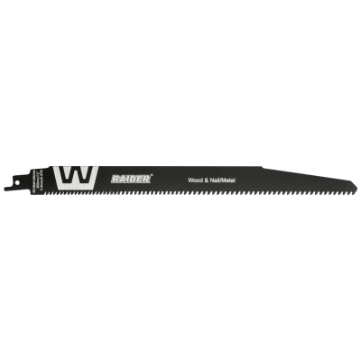 НОЖ САБЛЕВИДЕН ТРИОН ЗА МЕТАЛ300mm 3-4mm 6-8TPI RD-WMS1256XHM