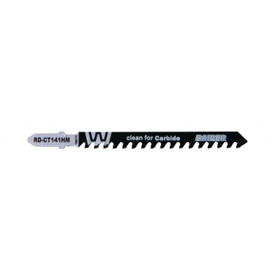 НОЖ ЗЕГЕ ЗА ДЪРВО Carbide \"T\" 100(75)4.3mm 1бр. RD-CT141HM