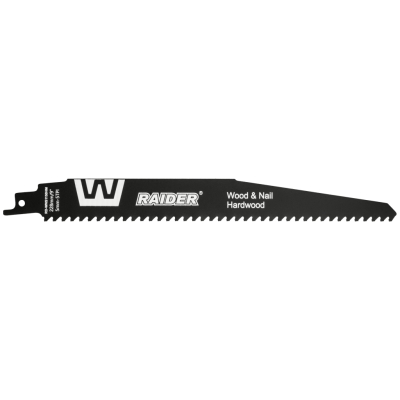 НОЖ САБЛЕВИДЕН ТРИОН ЗА МЕТАЛ И ДЪРВО 228mm 5mm 5TPI RD-WNS1150HM