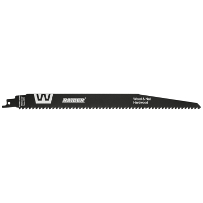 НОЖ САБЛЕВИДЕН ТРИОН ЗА МЕТАЛ И ДЪРВО 300mm  5TPI RD-WNS1250HM