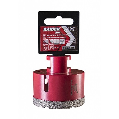 БОРКОРОНА DIAMOND М14 Ф65 ММ