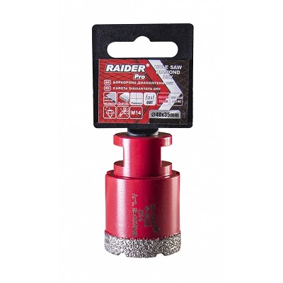 БОРКОРОНА DIAMOND М14 Ф40 ММ