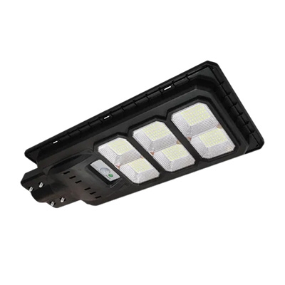 ЕЛМАРК СОЛАРЕН LED УЛИЧЕН ОСВЕТИТЕЛ СЪС СЕНЗОР 90W, IP65